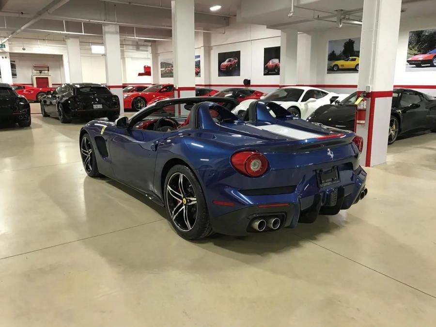  Ferrari F60America (215098, 1 of 10) 2016 года  (фото 11 из 34)
